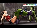 Wonder Woman VS She-Hulk - PJ Explained