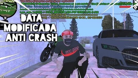 NOVA DATA BMRP MODIFICADA 300 MB ANTI CRASH COMPATIVEL COM TODAS AS GPU