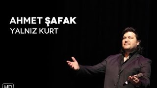 AHMET ŞAFAK - YALNIZ KURT - CANLI PERFORMANS