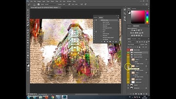 Art Book photoshop action by RedVokinputs (Tutorial Video)