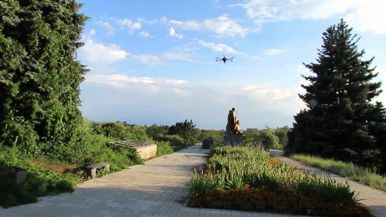 MK Hexa, тренировка пустого на Острой могиле