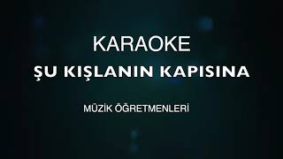 Şu Kışlanın Kapısına Piyano Karaoke Resimi