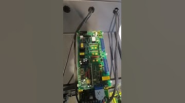 #Fanuc servo drive A06B-6058-H005