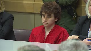 Nikolas Cruz back in court for hearing