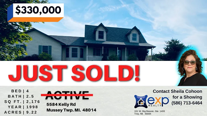 OH NOOO TOO LATE ITS SOLD!! - HOME FOR SALE 5584 K...