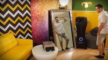 Kinect Green Screen Feature