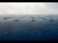 Massive US Navy Show Of Force In Pacific A Warning to China