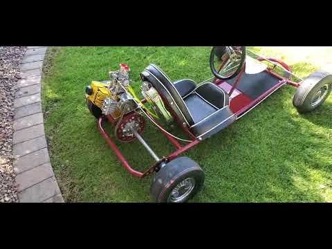 Rupp Dart Kart