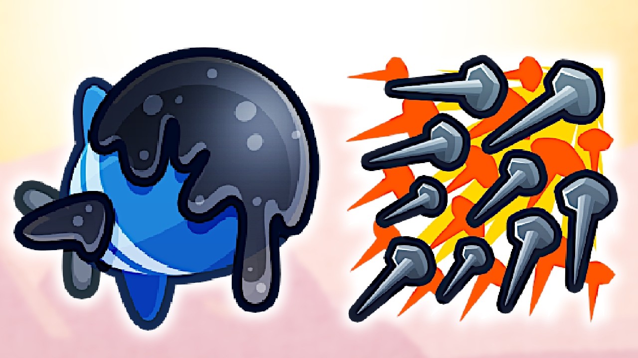 The BEST Tier 5 Tower Combo In Bloons TD 6!