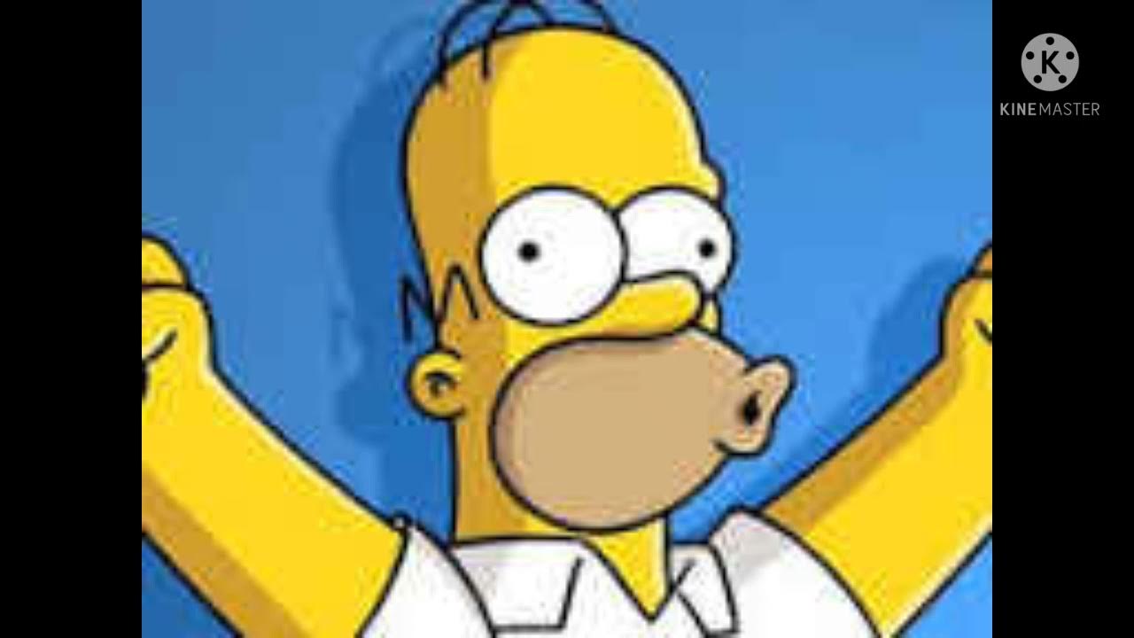 hola soy Homero Simpson - YouTube