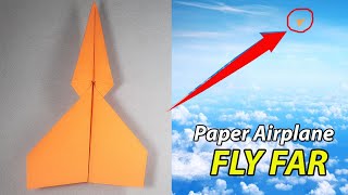 Как сложить бумажные самолетики, чтобы летать далеко, простые бумажные самолетики, чтобы летать
