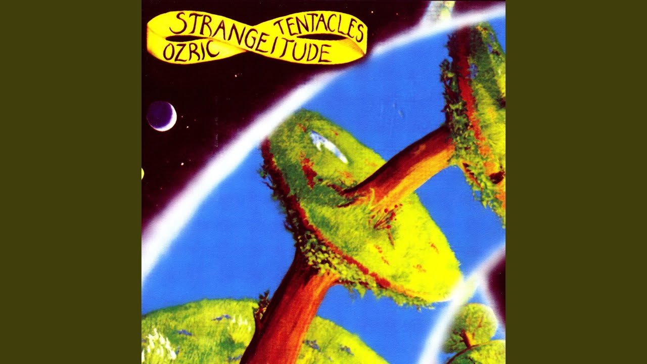 Live Throbbe – Ozric Tentacles