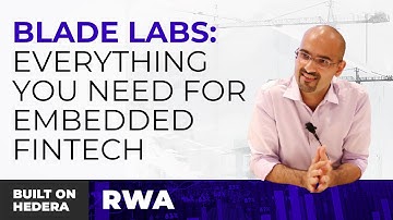 Built On Hedera - Blade Labs - RWA