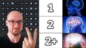 Learn a Second Programming Language