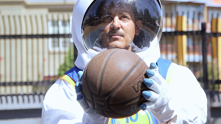 From Basketballs to Astronauts: David Huffman's Pa...
