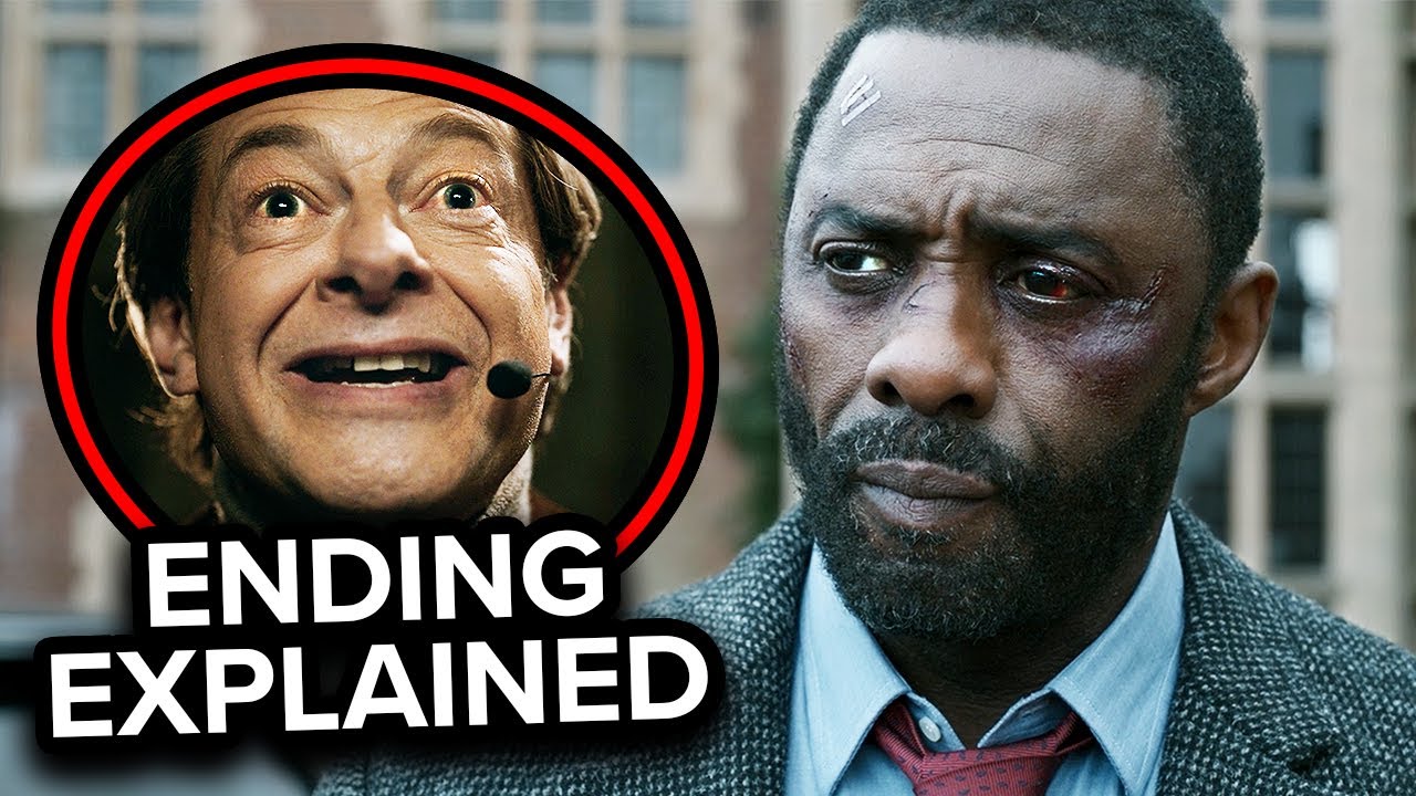 Luther: The Fallen Sun Ending Explained - So, Now What For Idris ...