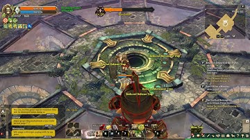 StepUpYourGame Tree Of Savior 130  Dungeon Solo Gameplay