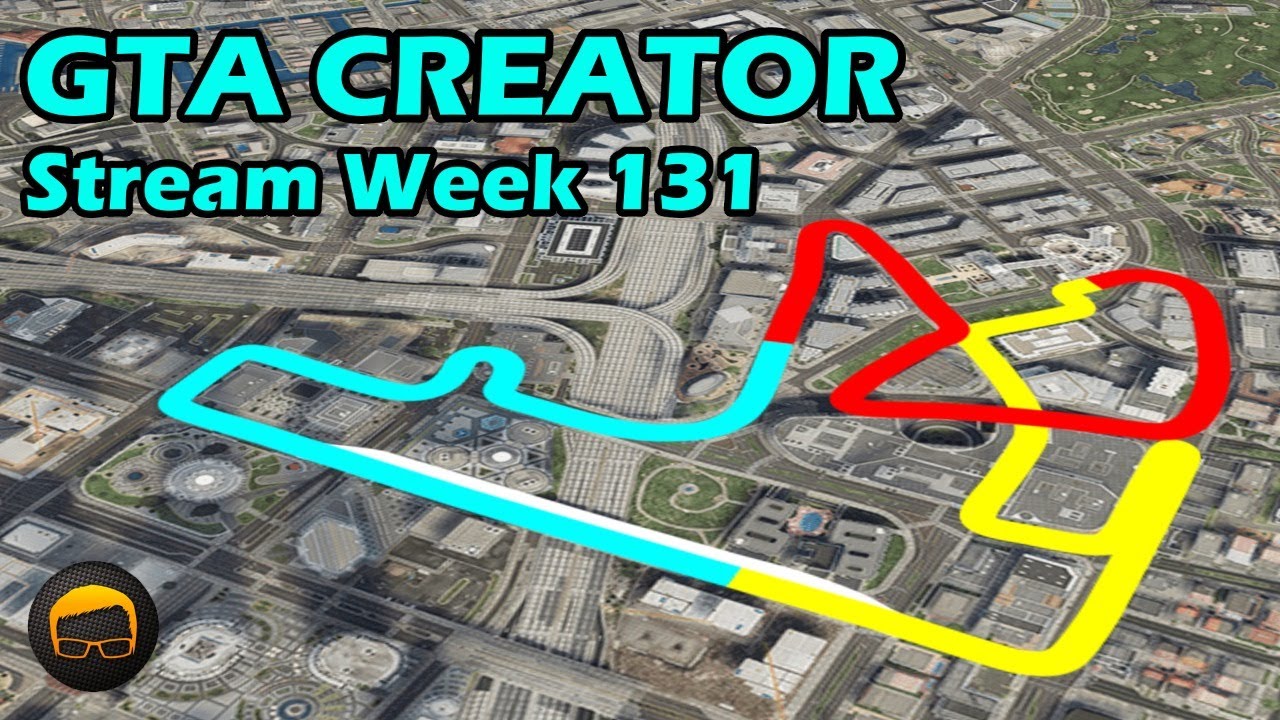 GTA Race Track Showcases (Week 131) [LSGP] - GTA 5 Content Creator Live ...