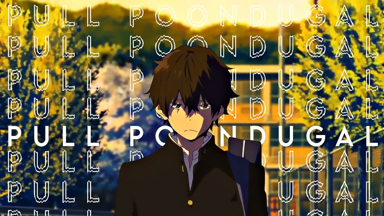 Hyouka - Desandri |