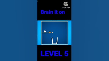 Brain it on Level 5 #short