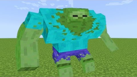 How to summon Mutant Zombie with no Mods!