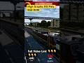 Railway Simulator India High Graphic Play 8GB Ram #train #rsi #trending #viral