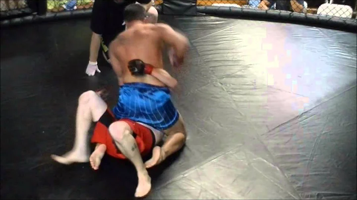 Chris Henderson Vs  Allen Holt Danville Destructio...