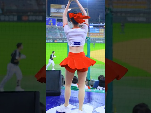lg트윈스 高藝池 고예지치어리더 무적lg 2 공연 직캠 #shorts #고예지 #치어리더 #lg트윈스 #아웃송 #高藝池
