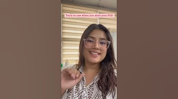 AI tools for phd scholar #ai #tools #researcher #research #scientist #students