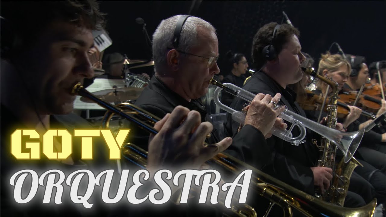 The Game Awards 2025 - Game of the Year Orchestra (Orquestra do Jogo do ...
