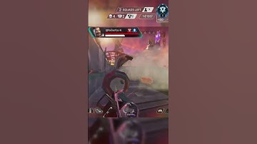 Fuse Gameplay #apexlegends