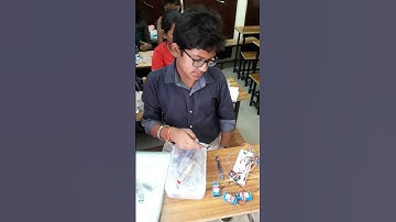 7-Segment Display 4 and 6 on Remote Button Press | TSOP Module | Robotics | STEM