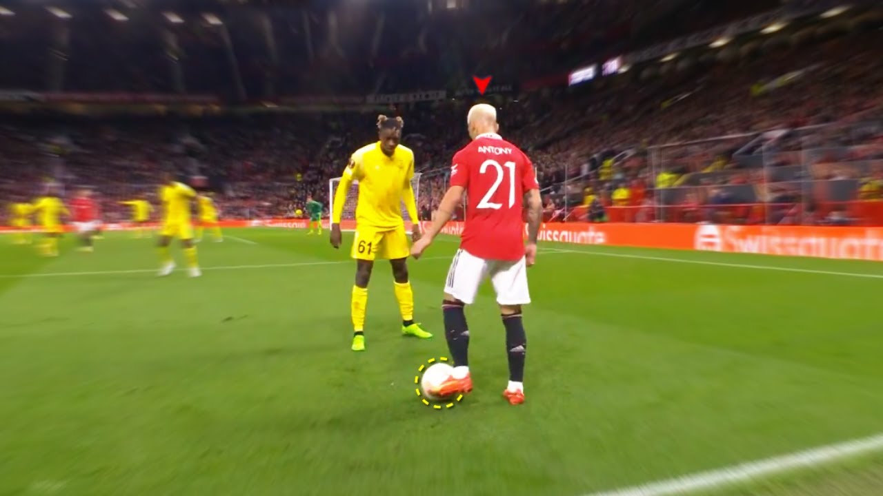 Most Humiliating Skills in Football 2023 ᴴᴰ