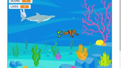 Scratch Competition Winner - Year 4