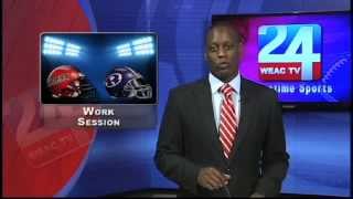 Cleburne County Board of Education Holds Work Session