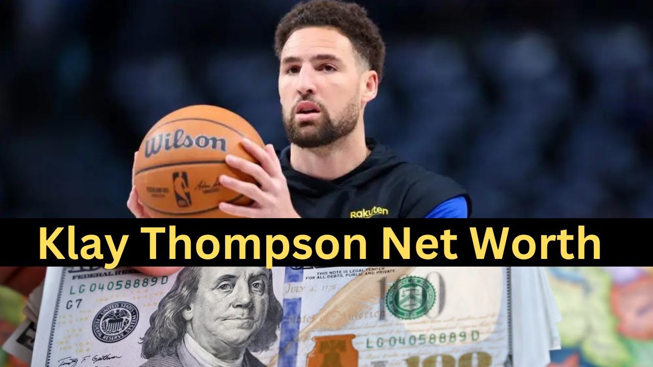 Klay Thompson Net Worth & Life Style | Biography | house | family
