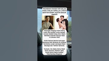 PACARAN 6 TAHUN TAPI KALAHSAMA CINLOK AURELLIA L
