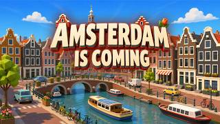Amsterdam Is Coming To Upland: Everything You Need To Know