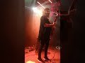 Jacob Lee LIVE @ Bitterzoet Amsterdam 17-09-2019: &quot;I Just Know&quot;