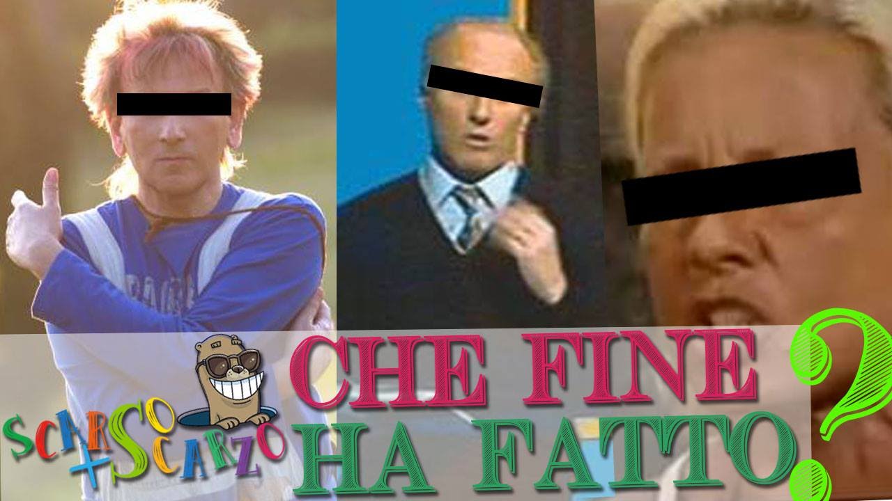 Che Fine Ha Fatto Youtubo Anche Io