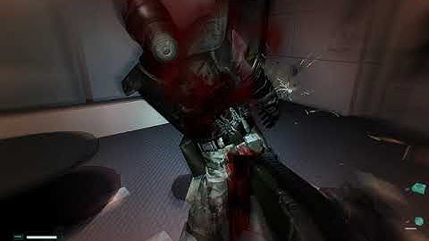 F.E.A.R (First Encounter Assault Recon) Part 5: Weapons and Car crash