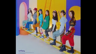 Download lagu Weekly (위클리)- After school