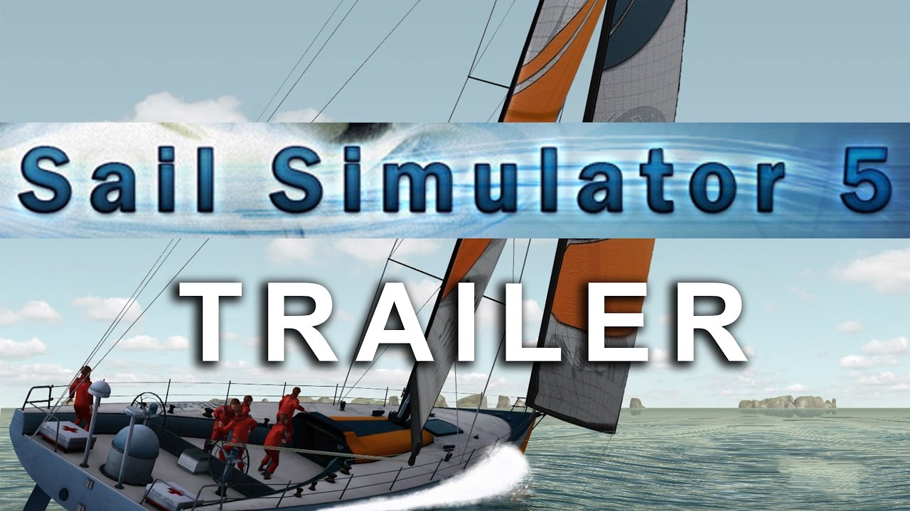 Sail Simulator 2010 - Trailer