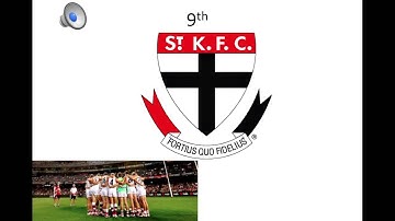 AFL 2017 Ladder + Finals Prediction w/ Club Songs