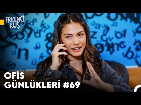 Sanem'in Patronu İçin Hazırladığı Özel Hediyeler - Erkenci Kuş