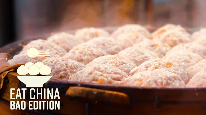The Rare Chinese Bao Made of Taro - Eat China (S3E8) - DayDayNews