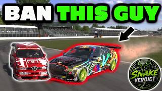 Snake Verdict Ep.1 | The Dirtiest GT7 Driver I've Ever Seen screenshot 3