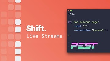 Shift - Building the PHPUnit to Pest Converter (Part 1)