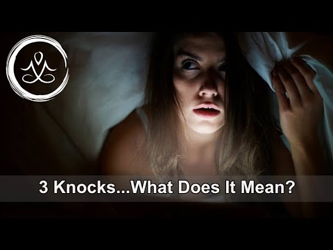 Video: Knocking In The Night (Story-memory) - Alternative View