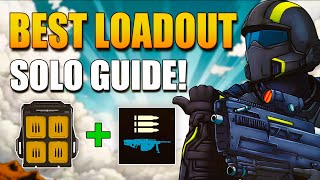Helldivers 2 - Best Solo Loadout After 1,200 Hours! (Guide &amp; Pro Tips)